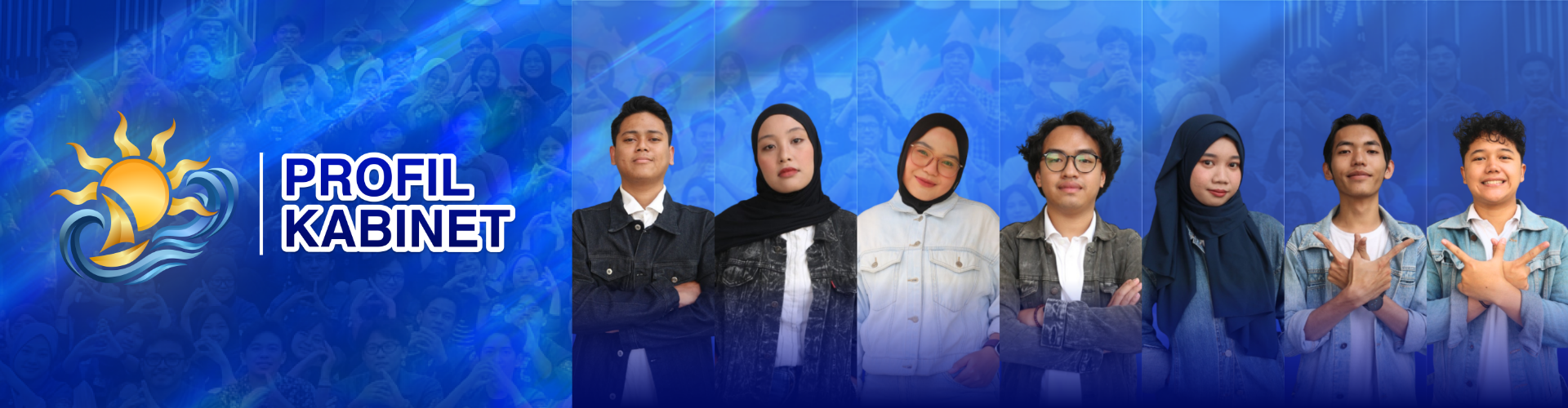 Profil Pengurus Kabinet Sagara Cakrawala
