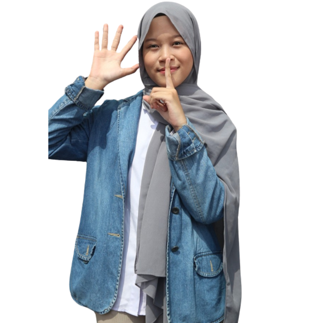 Nisrina Nazihah Syarif