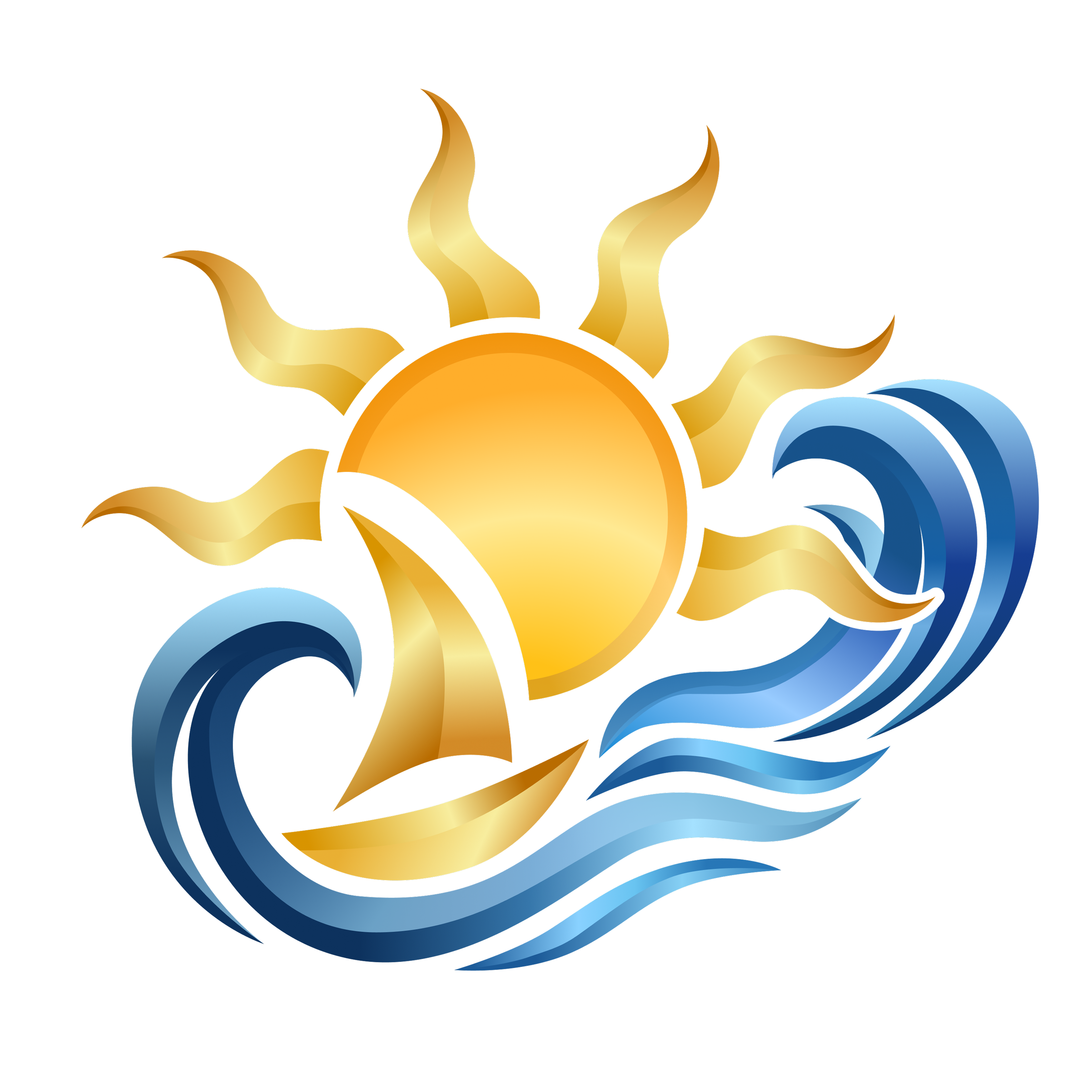 Logo Kabinet Sagara Cakrawala