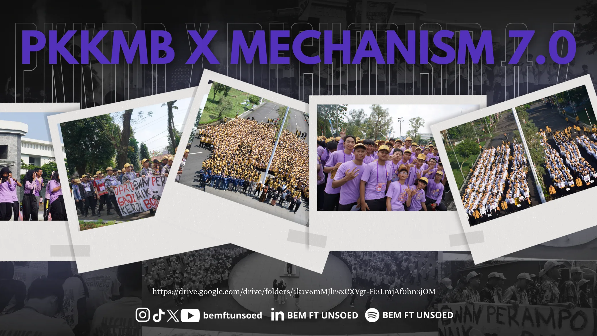 Dokumentasi PKKMB x Mechanism 7.0