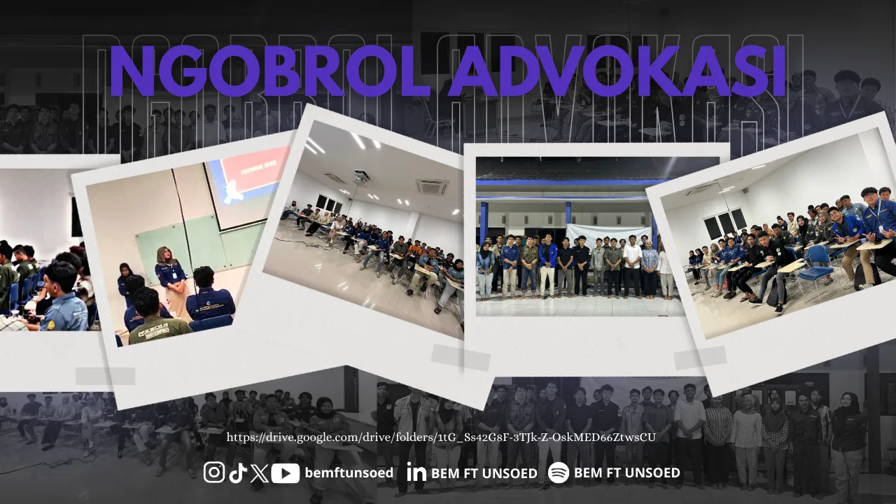 Dokumentasi Ngobrol Advokasi 2025
