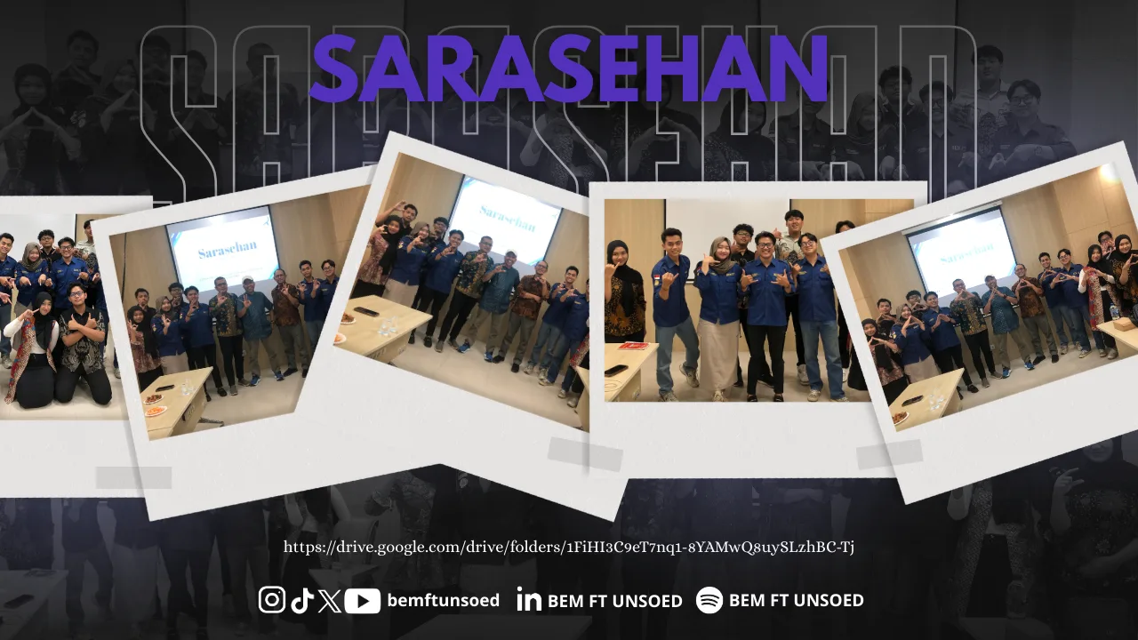 Dokumentasi Sarasehan 2025