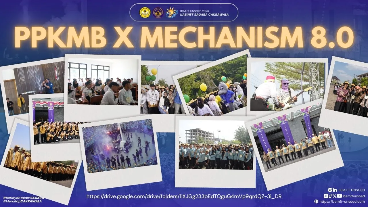 Dokumentasi PKKMB X Mechanism 8.0