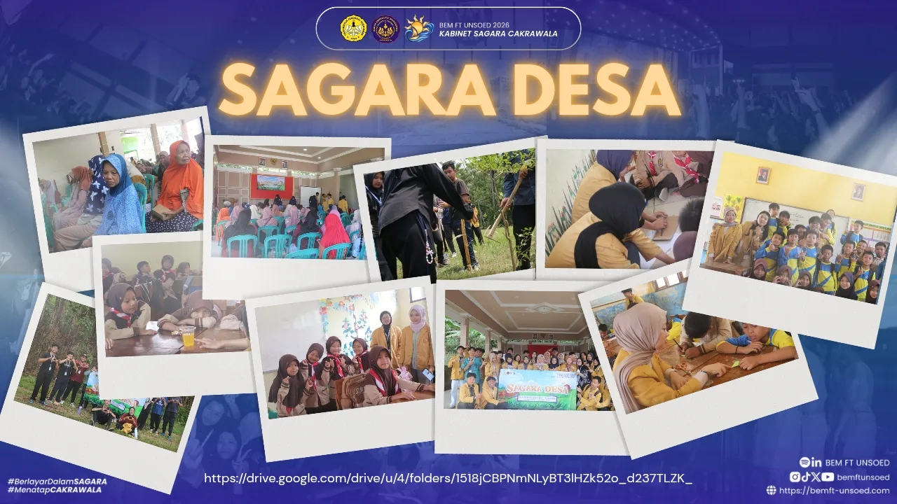 Dokumentasi Sagara Desa