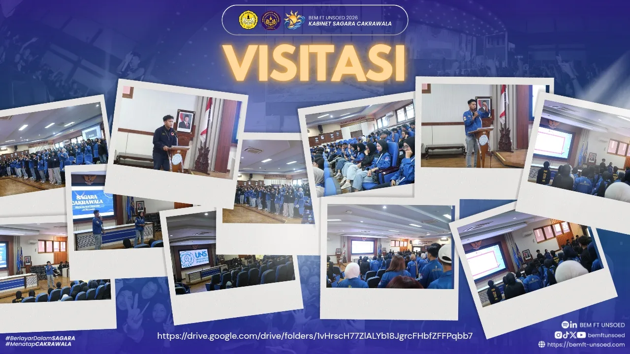Dokumentasi Visitasi (Jelajah Sagara Vol.3)