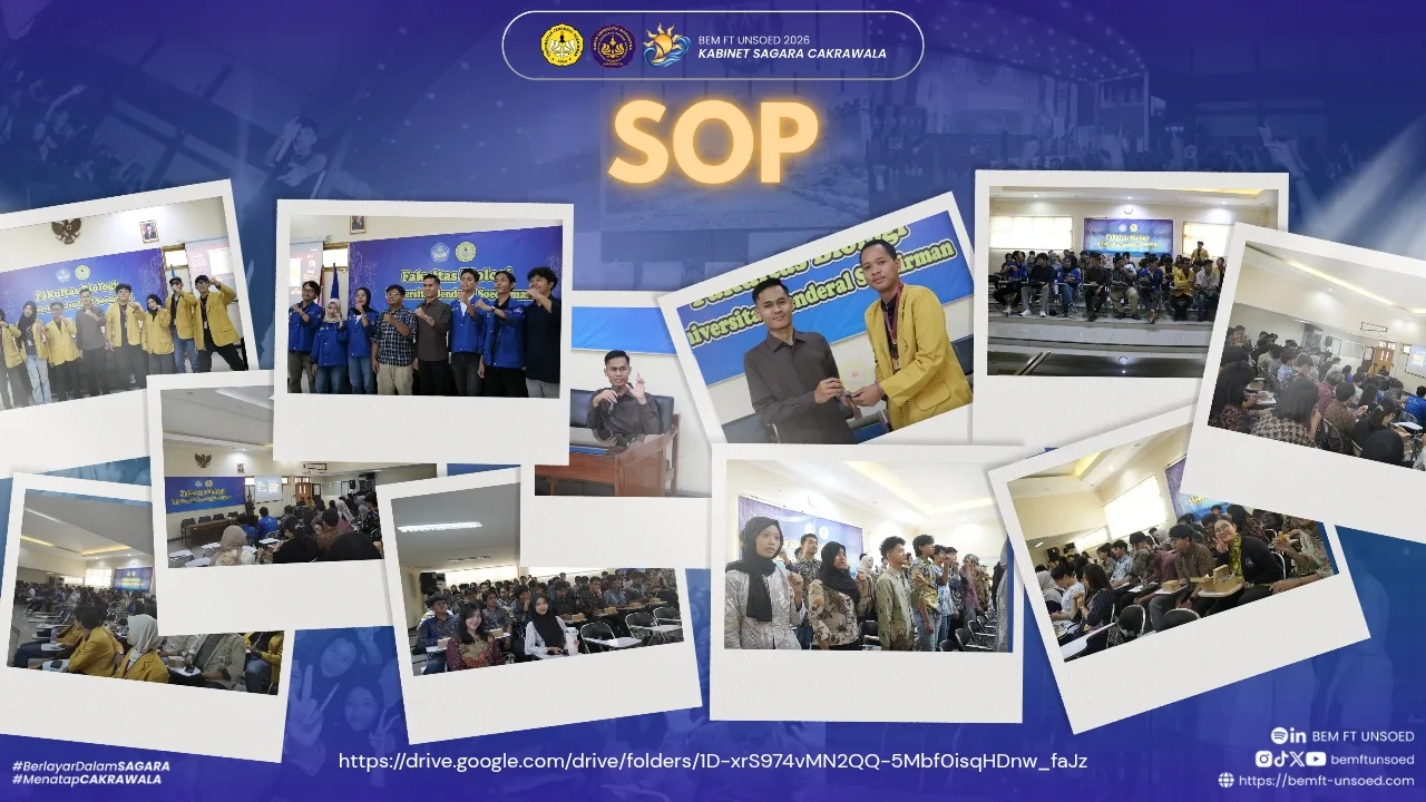 Dokumentasi School of Political (SOP)