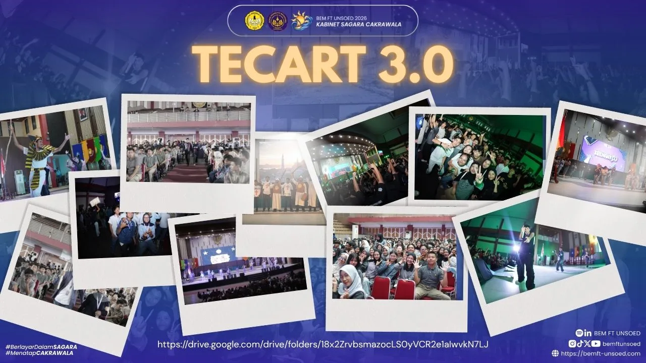 Dokumentasi TechArt 3.0