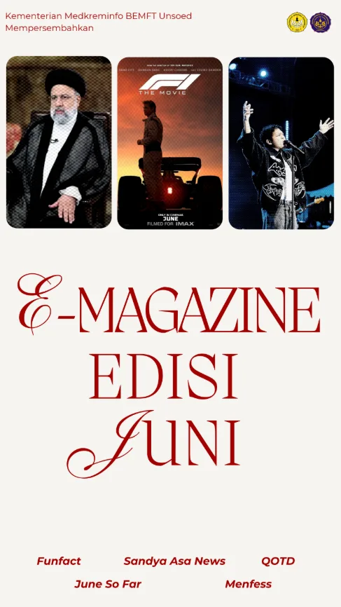 Sampul EDISI JUNI 2025