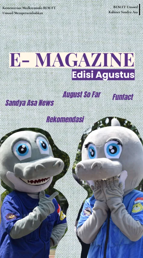 Sampul EDISI AGUSTUS 2025