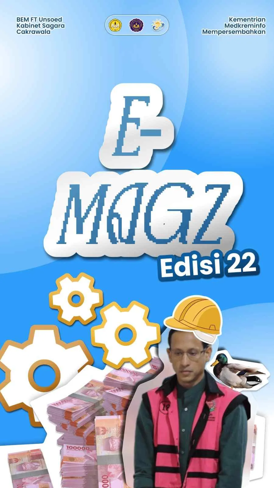 Sampul EDISI MEI 2026